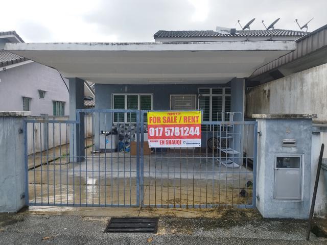Residential House for sale in Wellesley, Penang