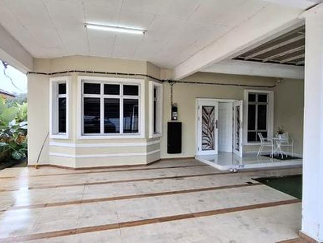 Residential House for sale in Durian Tunggal, Malaka