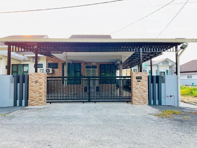 Residential House for rent in Kota Bahru, Kelantan