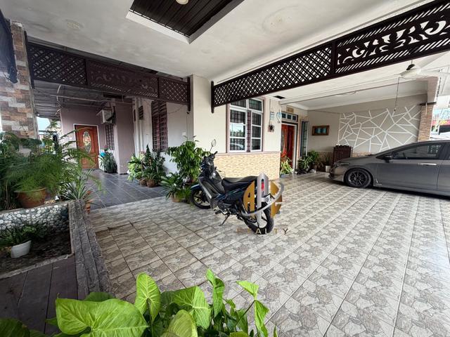 Residential House for sale in Padang Serai, Kulim