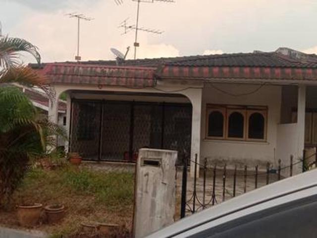 Residential House for sale in Perak, Kuala Kangsar
