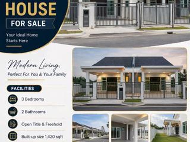Residential House for sale in Negeri Sembilan