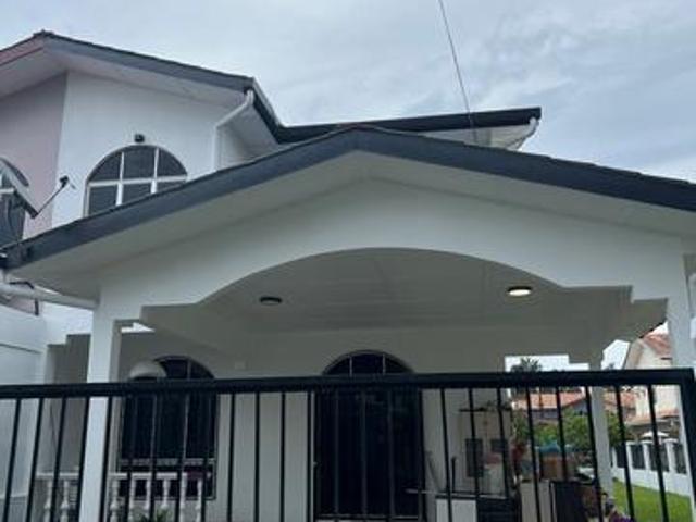 Residential House for rent in Lahad Datu, Sabah