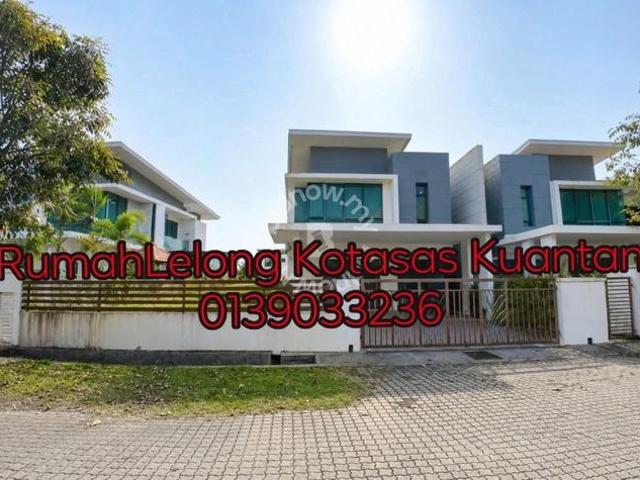 Residential House for sale in Kuantan, Pahang