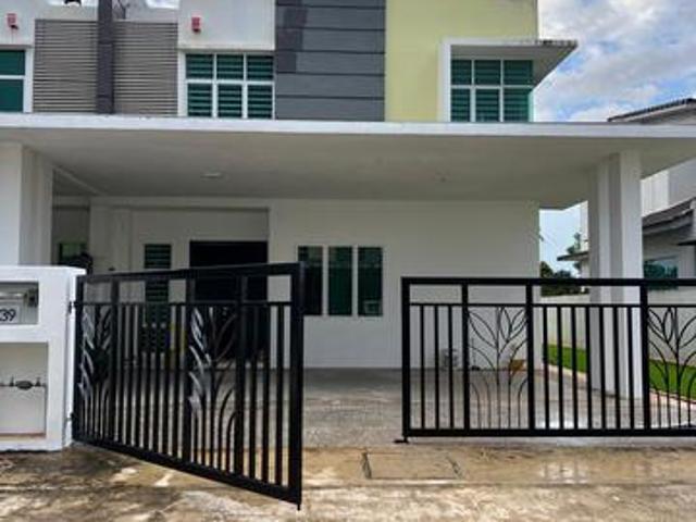 Residential House for rent in Kuantan, Pahang