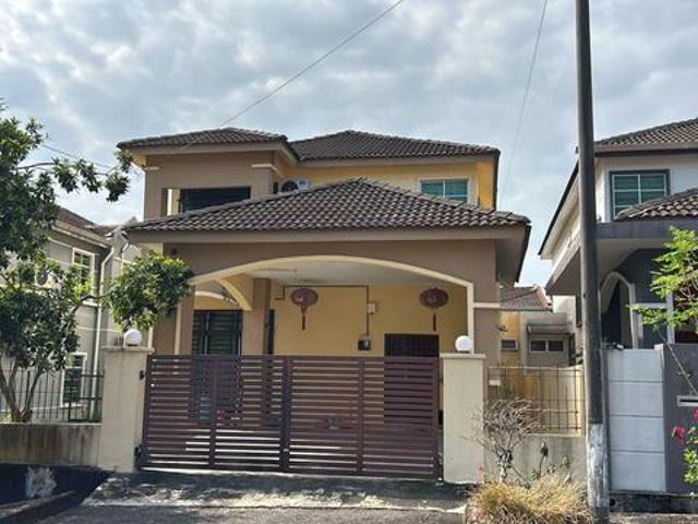 Residential House for sale in Wellesley, Penang
