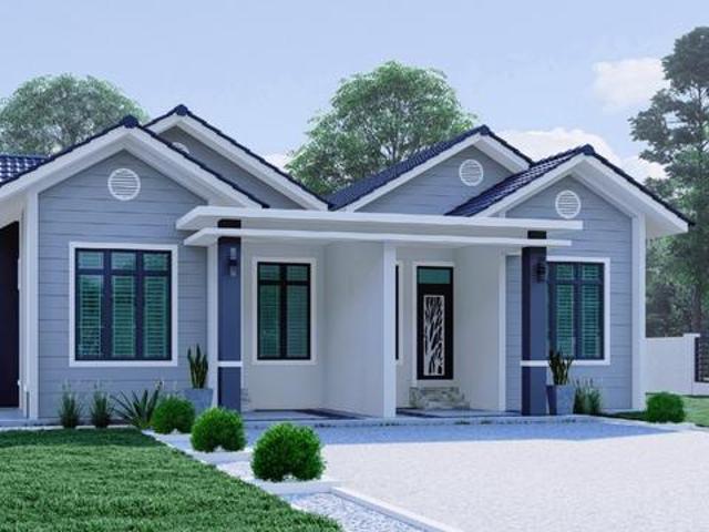 Residential House for sale in Tumpat, Kelantan