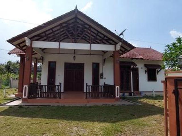 Residential House for sale in Tringganu