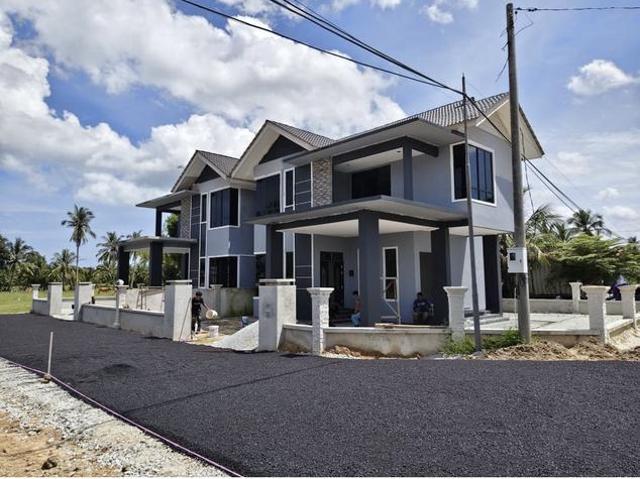 Bungalow for sale in Bachok, Kelantan