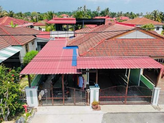 Residential House for sale in Perak, Kerian