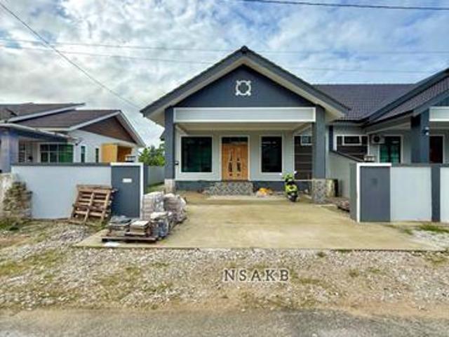 Residential House for sale in Kelantan
