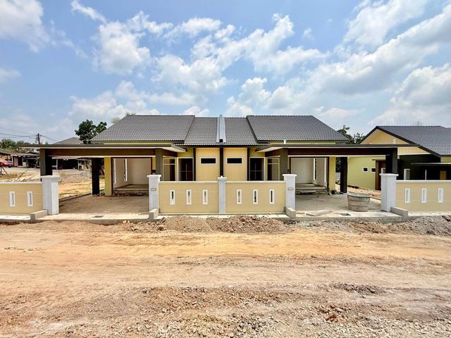 Residential House for sale in Kuala Krai, Kelantan