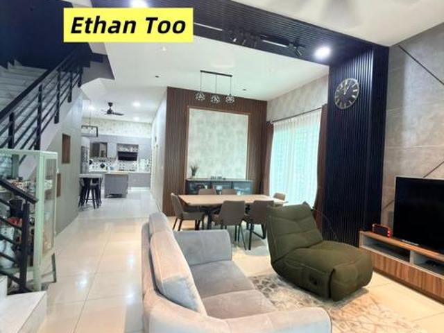 Residential House for sale in Wellesley, Penang