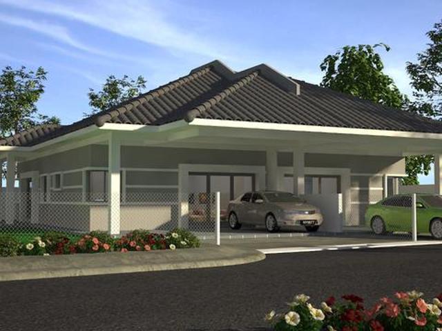 Terraced House for sale in Batu Kikir, Negeri Sembilan