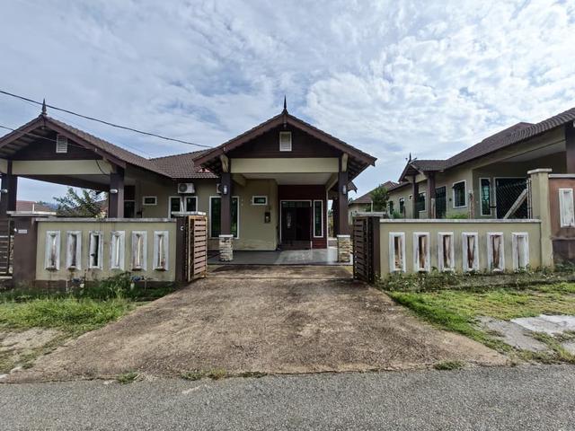 Residential House for sale in Tringganu