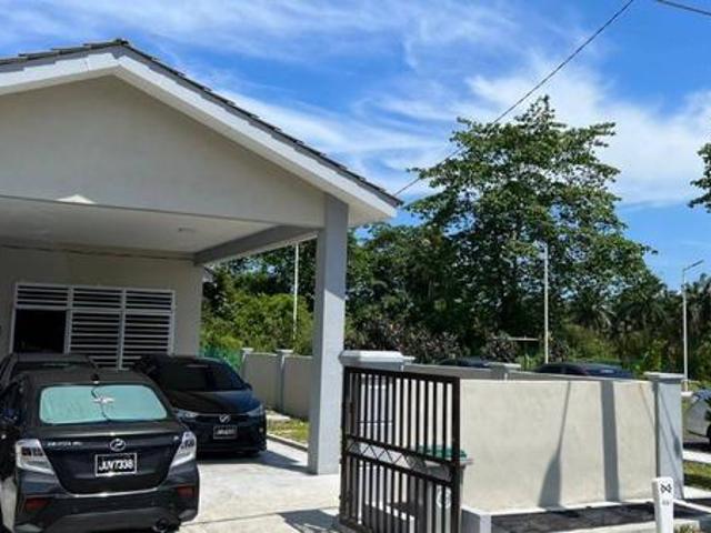 Residential House for rent in Mersing, Johor