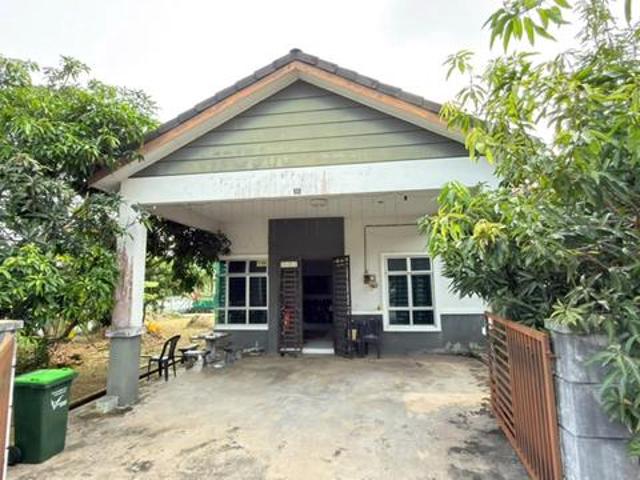 Residential House for sale in Guar Chempedak, Yan