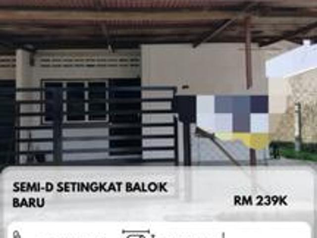 Residential House for sale in Kuantan, Pahang