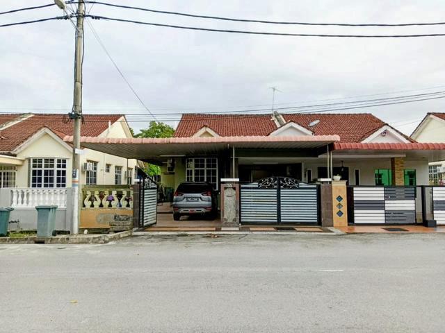 Residential House for sale in Wellesley, Penang