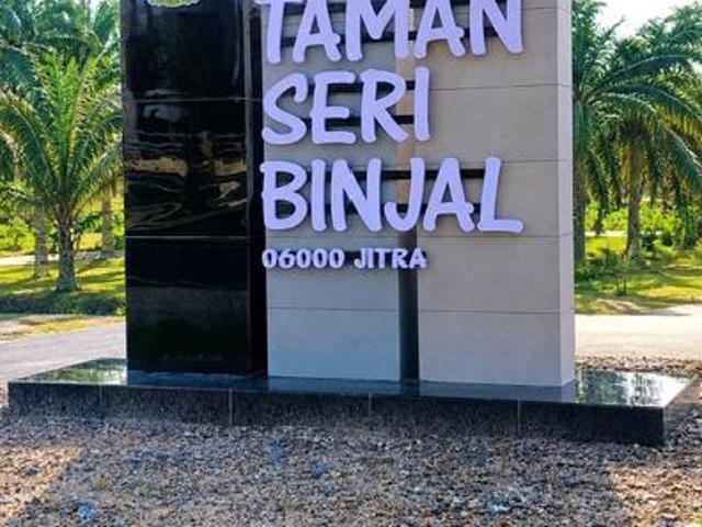 Residential House for sale in Jitra, Kedah