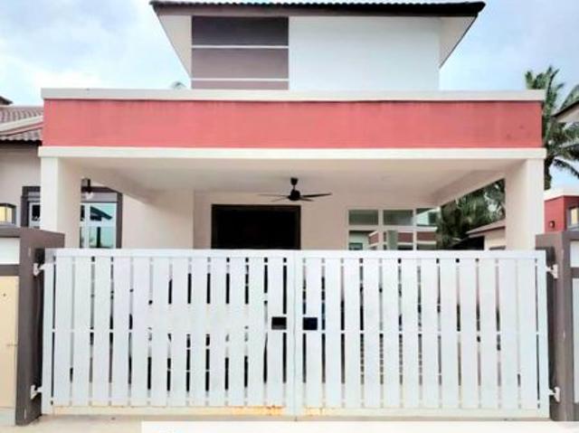 House for sale in Triang, Pahang