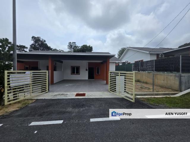 House for sale in Temerloh, Pahang
