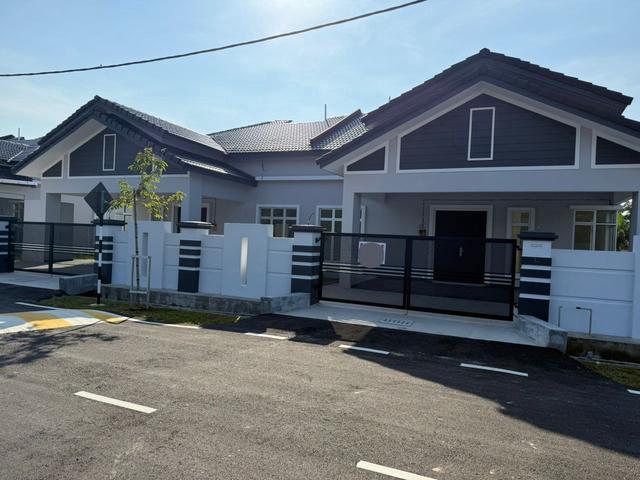 Residential House for sale in Muar