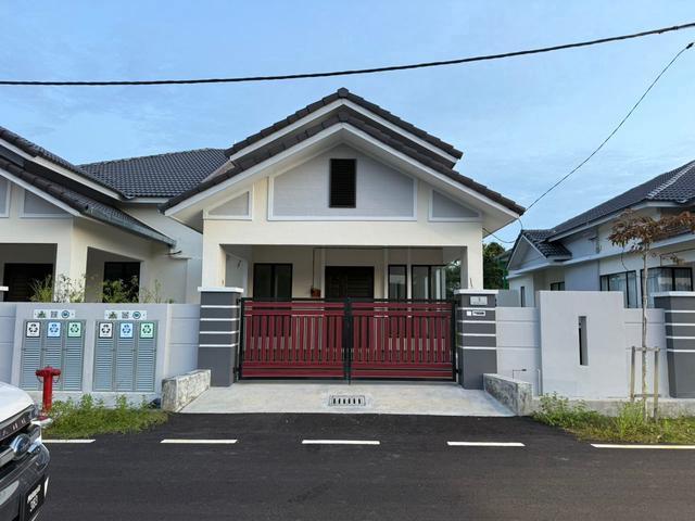 Residential House for sale in Muar