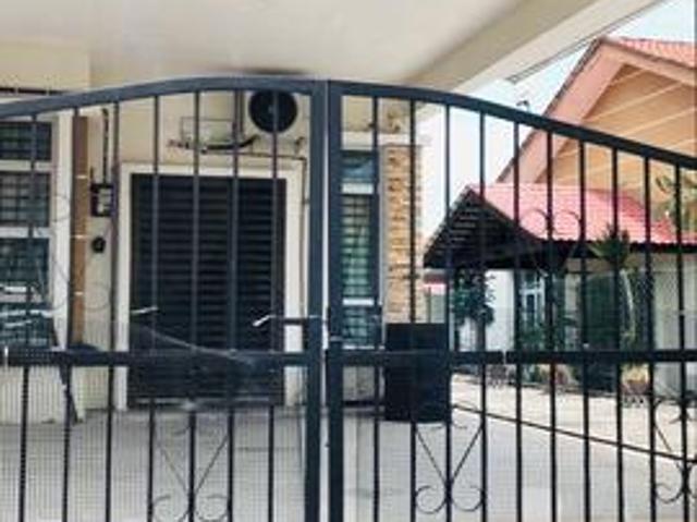 Residential House for rent in Sungai Udang, Malaka