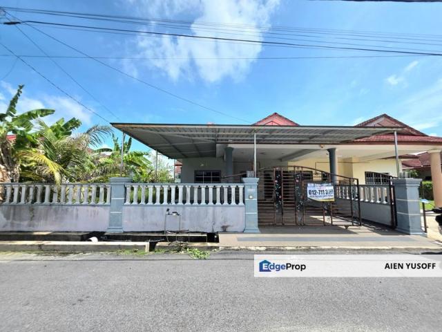 House for sale in Rompin, Kuala Rompin