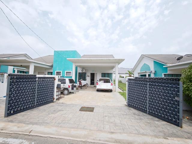Residential House for sale in Jerantut, Pahang