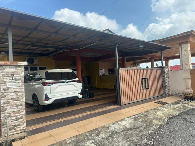 Residential House for sale in Mentakab, Pahang