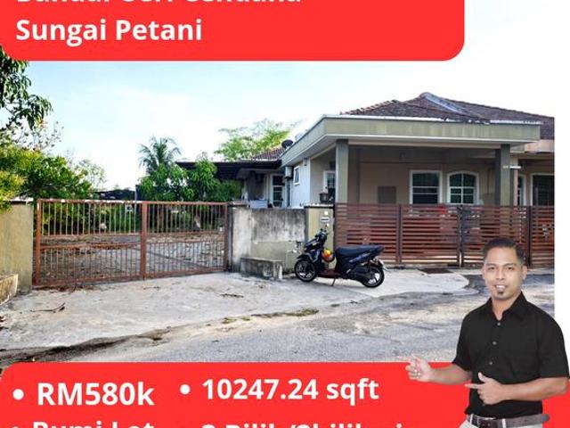 Residential House for sale in Sungai Petani, Kuala Muda