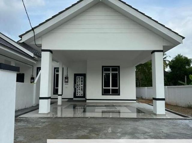 House for sale in Tringganu