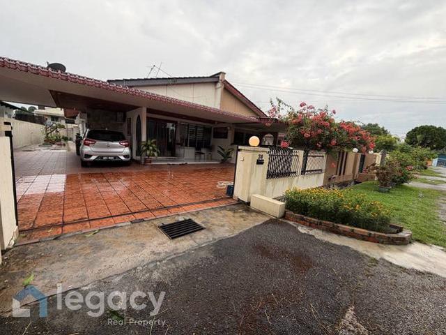 Residential House for sale in Majlis Bandaraya Ipoh, Kinta