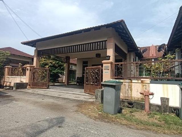 Residential House for sale in Muar, Johor