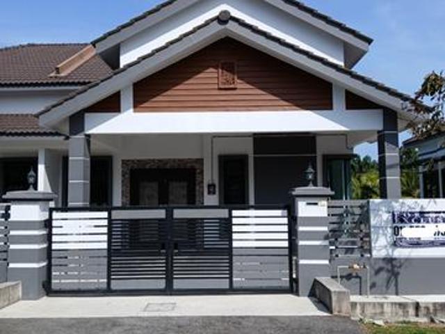 Residential House for sale in Muar, Johor