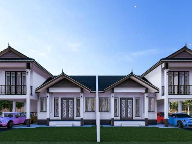 Residential House for sale in Kota Bahru, Kelantan