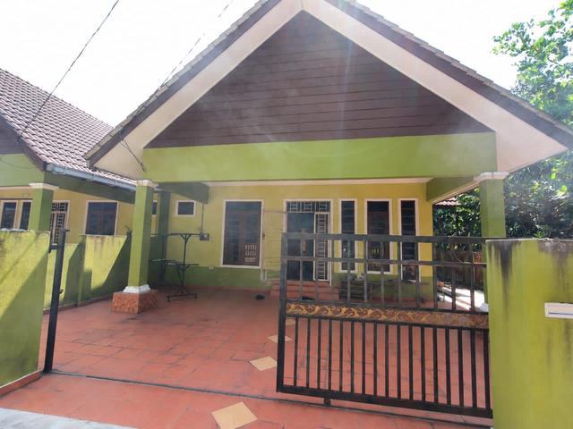 Residential House for sale in Tringganu