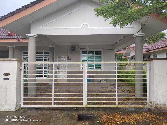 Residential House for rent in Tringganu
