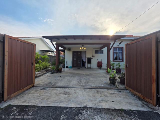 Residential House for sale in Kuantan, Pahang