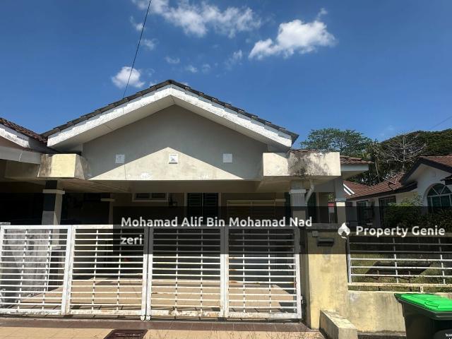 Residential House for sale in Kangar, Perlis