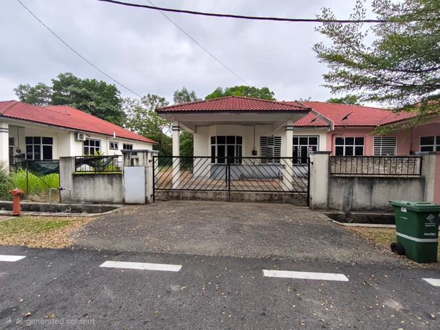 Residential House for sale in Temerloh, Pahang