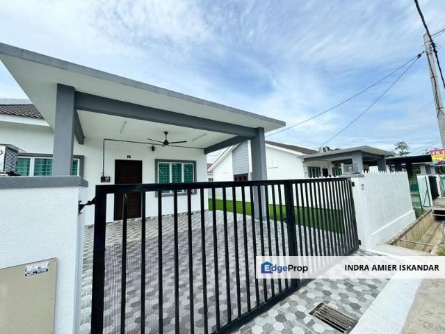 House for sale in Temerloh, Pahang