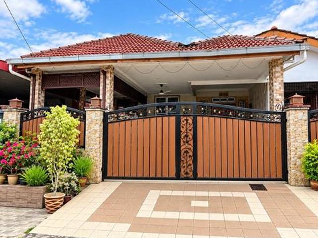 Residential House for sale in Padang Serai, Kulim