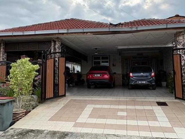Bungalow for sale in Padang Serai, Kulim