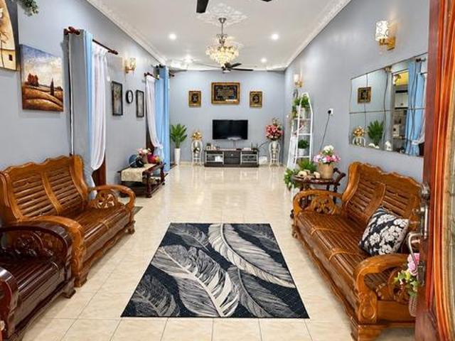 Residential House for sale in Padang Serai, Kulim
