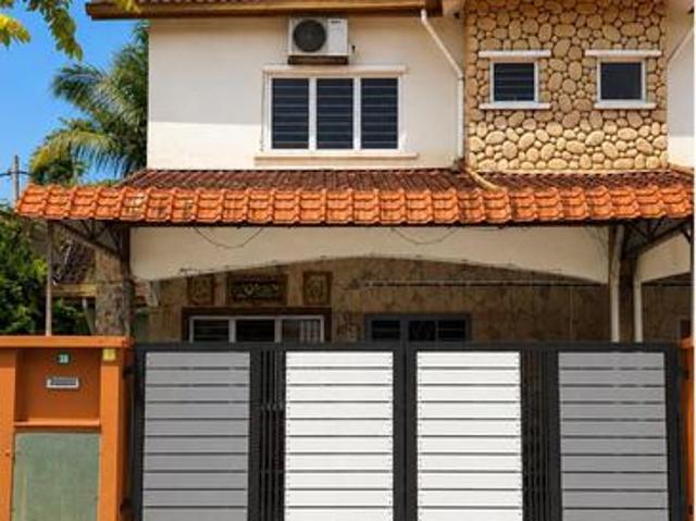 Terraced House for sale in Kajang, Langat