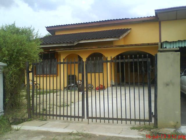 Residential House for sale in Tanah Merah, Kelantan