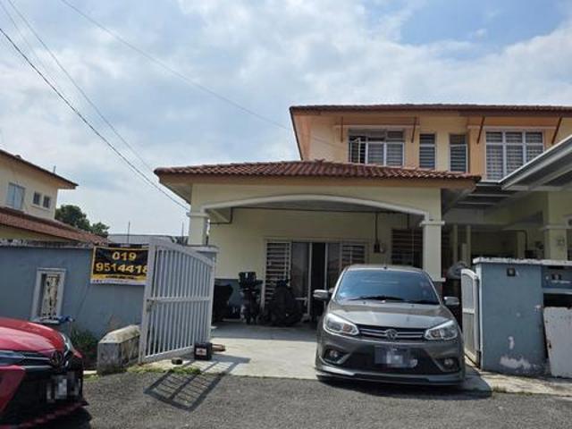 Terraced House for sale in Sepang, Tanjong Sepat